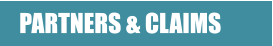 PARTNERS & CLAIMS